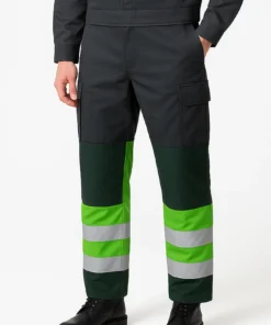 ĐỒ BỘ BẢO HỘ LAO ĐỘNG MÀU XÁM