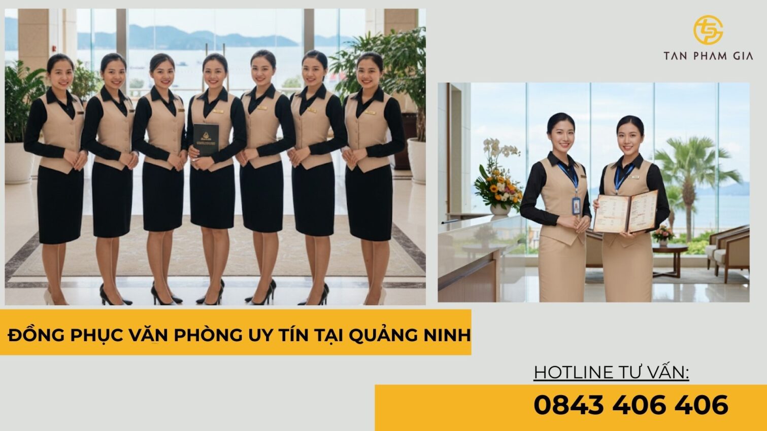 Đồng phục văn phòng uy tín tại Quảng Ninh