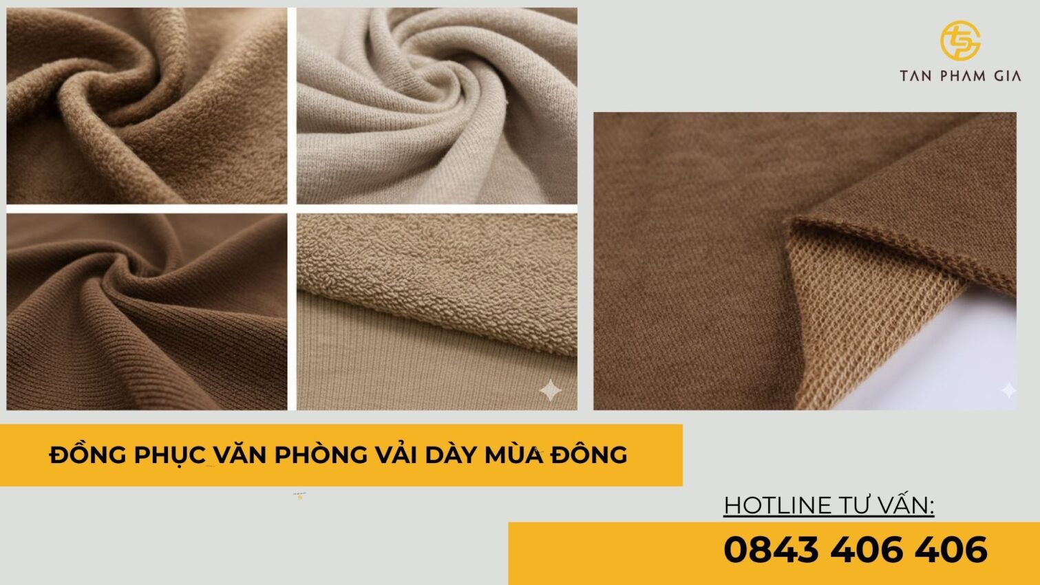 Đồng phục văn phòng vải dày mùa đông