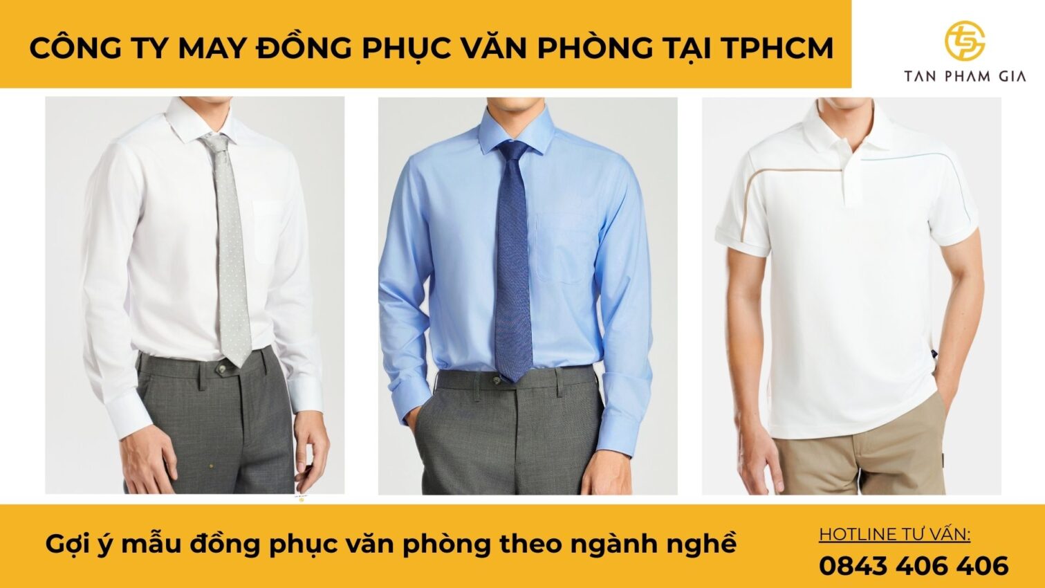 Công Ty May Đồng Phục Văn Phòng Tại TPHCM