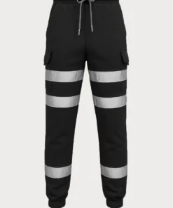 Đồ Bộ Bảo Hộ Lao Động Màu Đen