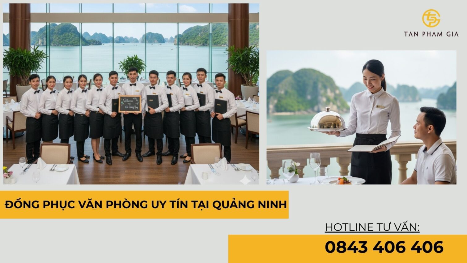 Đồng phục văn phòng uy tín tại Quảng Ninh