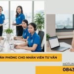 Đồng Phục Văn Phòng Cho Nhân Viên Tư Vấn