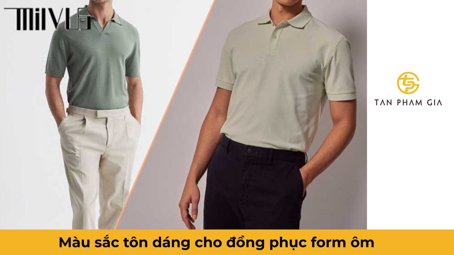 Mẫu áo đồng phục văn phòng công sở form ôm