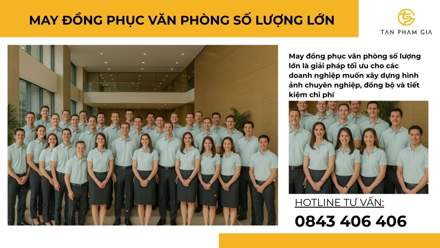 MAY ĐỒNG PHỤC VĂN PHÒNG SỐ LƯỢNG LỚN