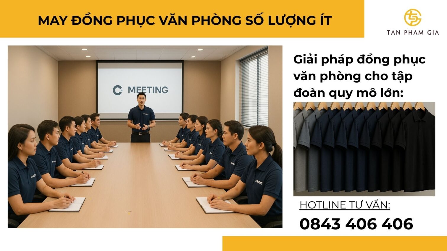MAY ĐỒNG PHỤC VĂN PHÒNG SỐ LƯỢNG LỚN