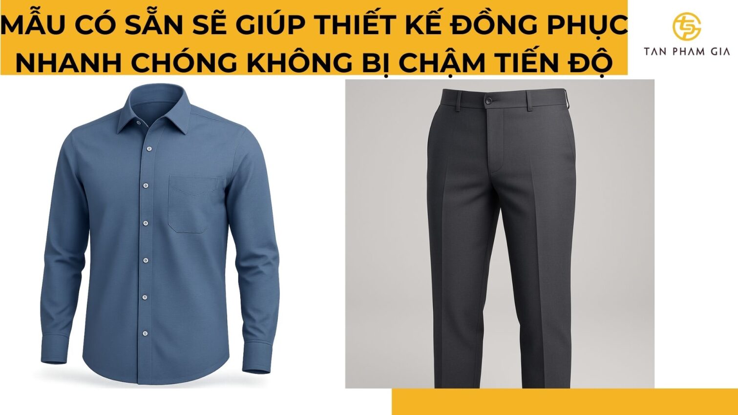 May đồng phục công sở giao hàng nhanh