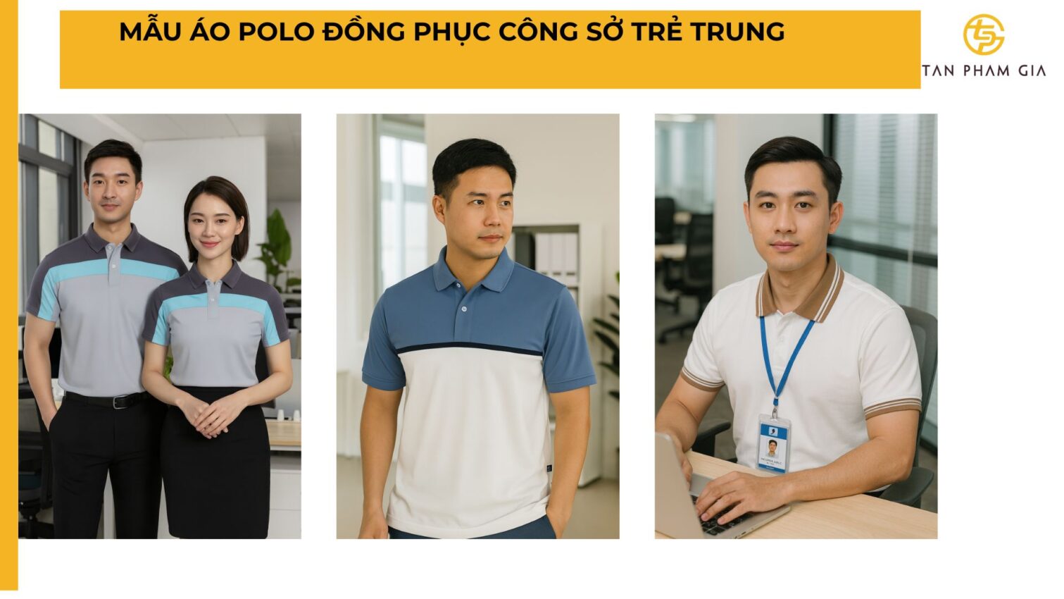 Công ty may đồng phục công sở tại TPHCM
