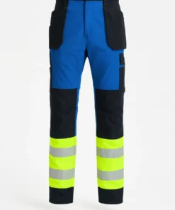 Đồ Bộ Bảo Hộ Lao Động Màu Vàng