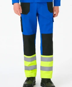 Đồ Bộ Bảo Hộ Lao Động Màu Vàng