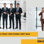 Mẫu Đồng Phục Văn Phòng Vest Nam Mẫu Đồng Phục Văn Phòng Vest Nam