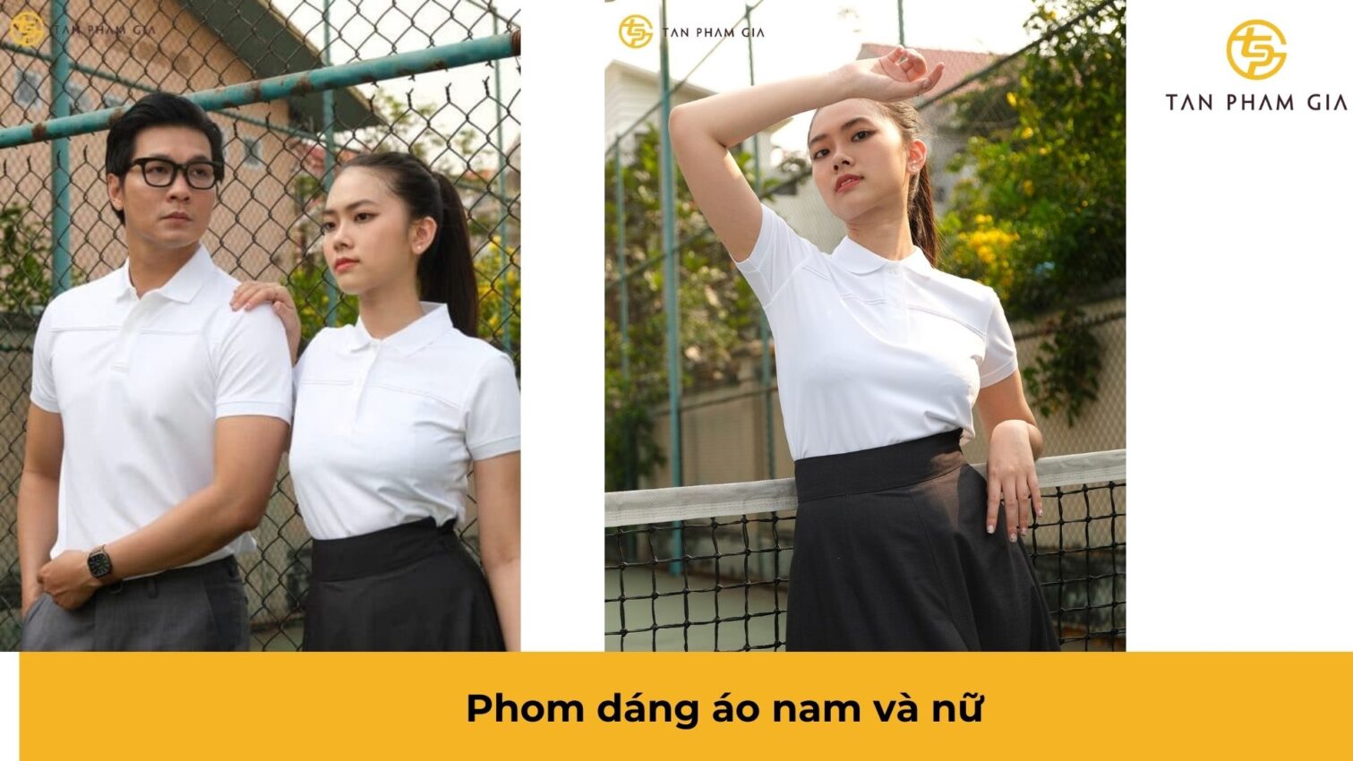 Mẫu áo đồng phục văn phòng công sở giá rẻ