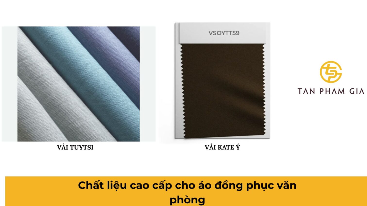 Mẫu áo đồng phục văn phòng công sở sang trọng