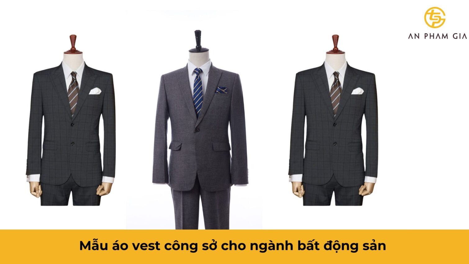 Mẫu áo đồng phục văn phòng công sở áo vest