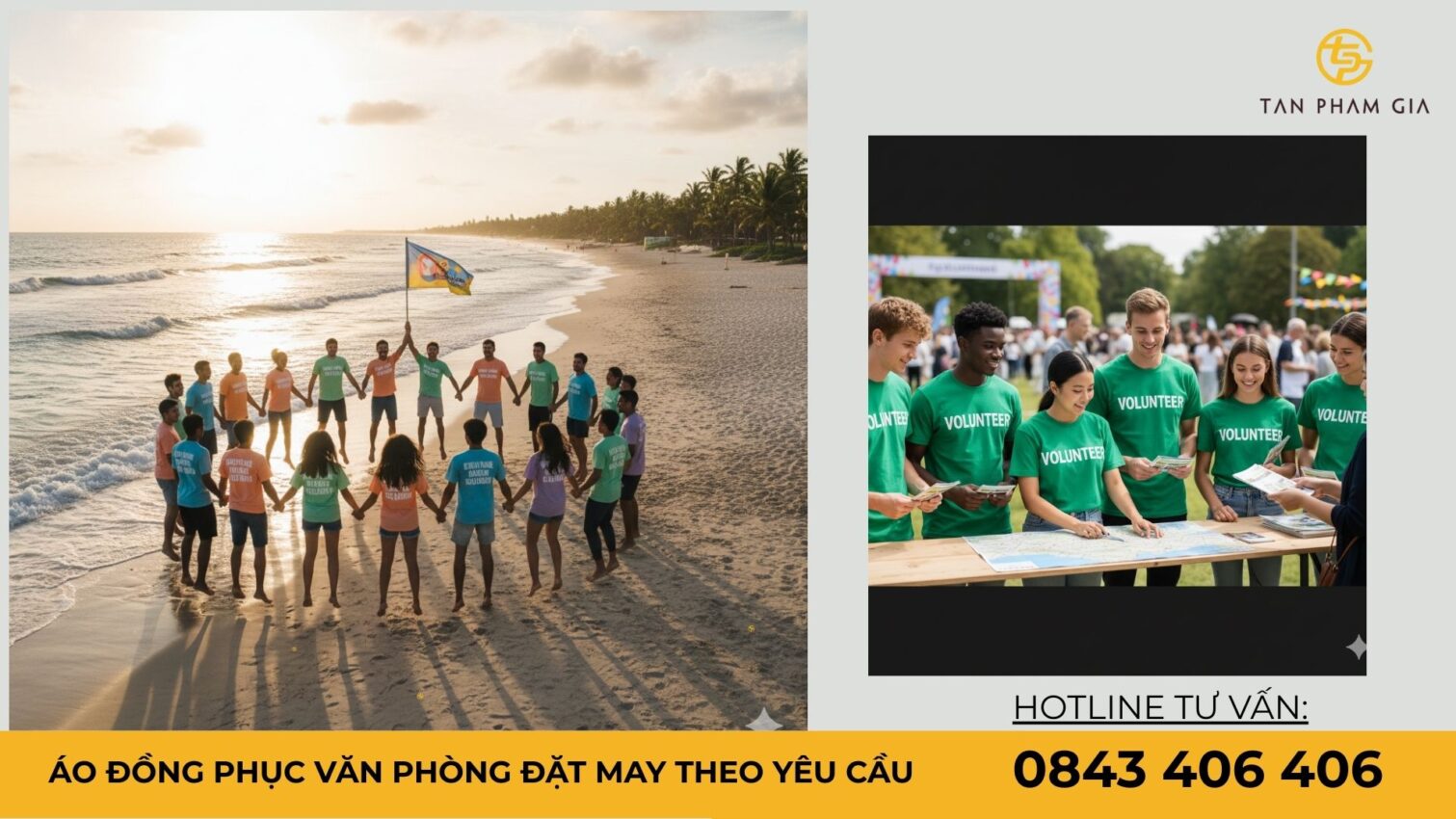 Áo đồng phục văn phòng đặt may theo yêu cầu