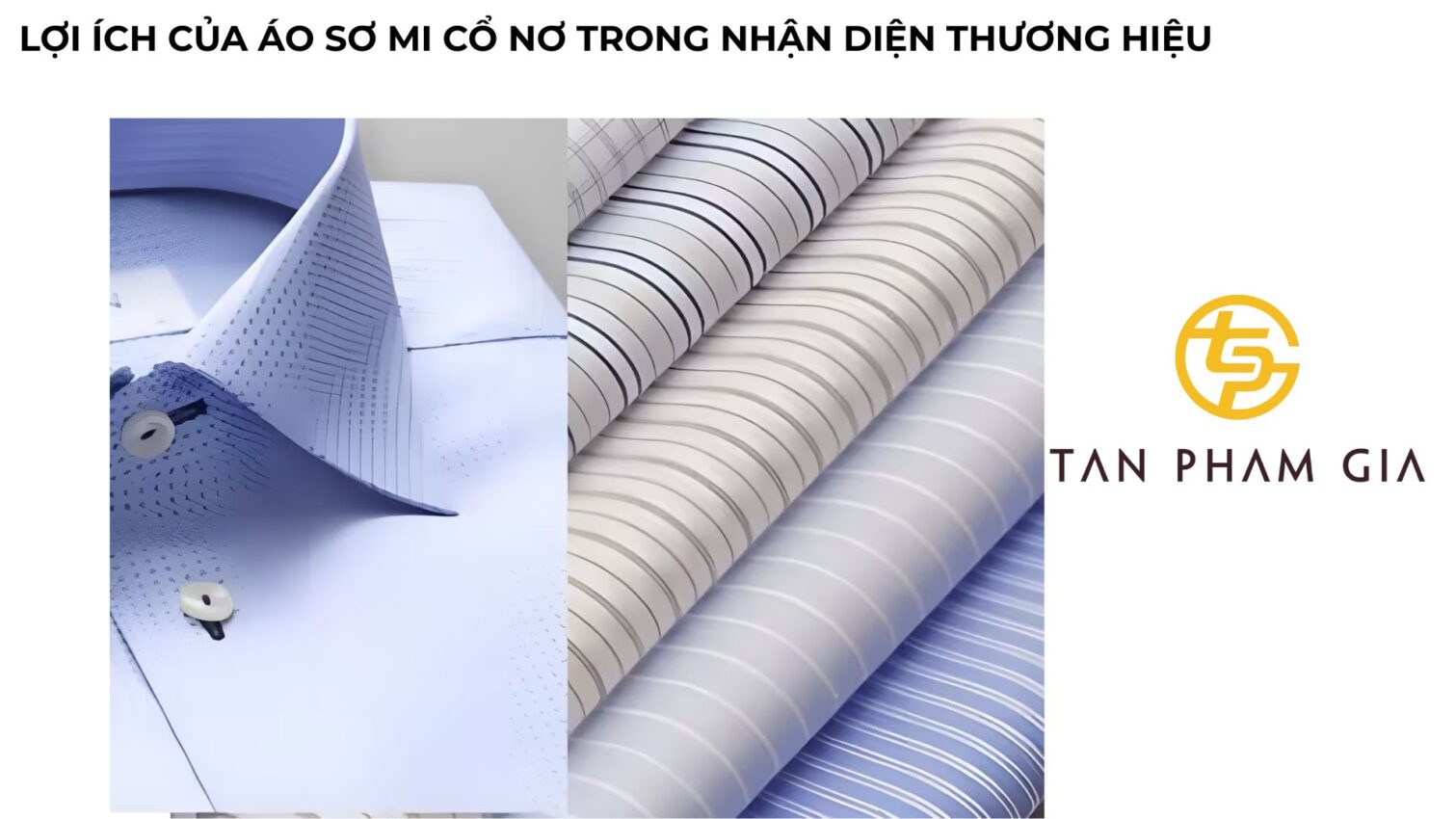 Áo đồng phục văn phòng nữ sơ mi cổ nơ