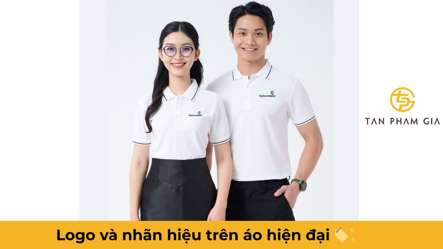 Mẫu áo đồng phục văn phòng công sở hiện đại
