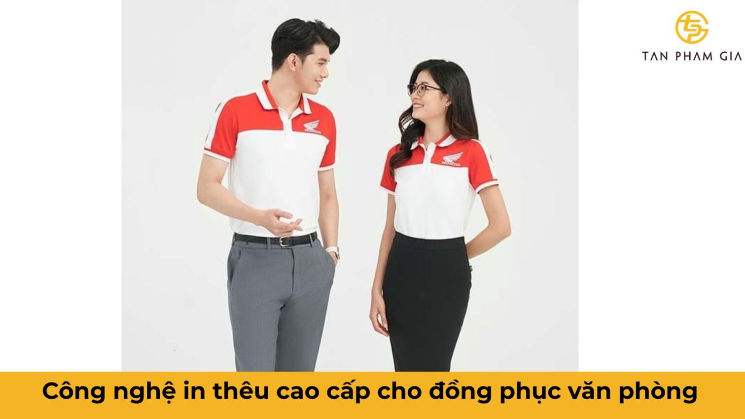 Mẫu áo đồng phục văn phòng công sở sang trọng