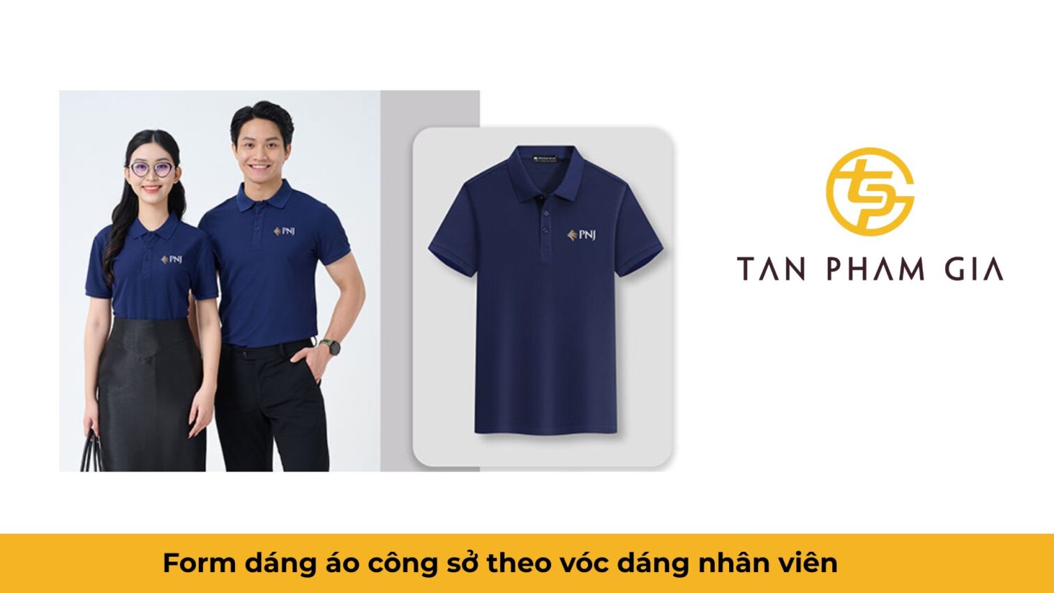 Mẫu áo đồng phục văn phòng công sở đặt may