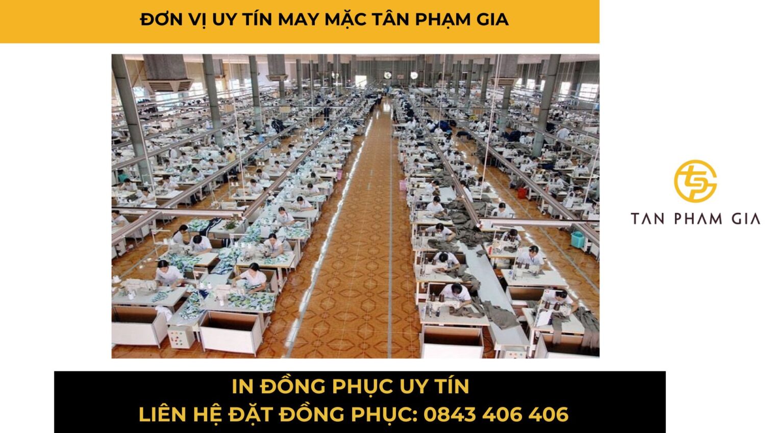 Áo đồng phục văn phòng nữ sơ mi cổ nơ