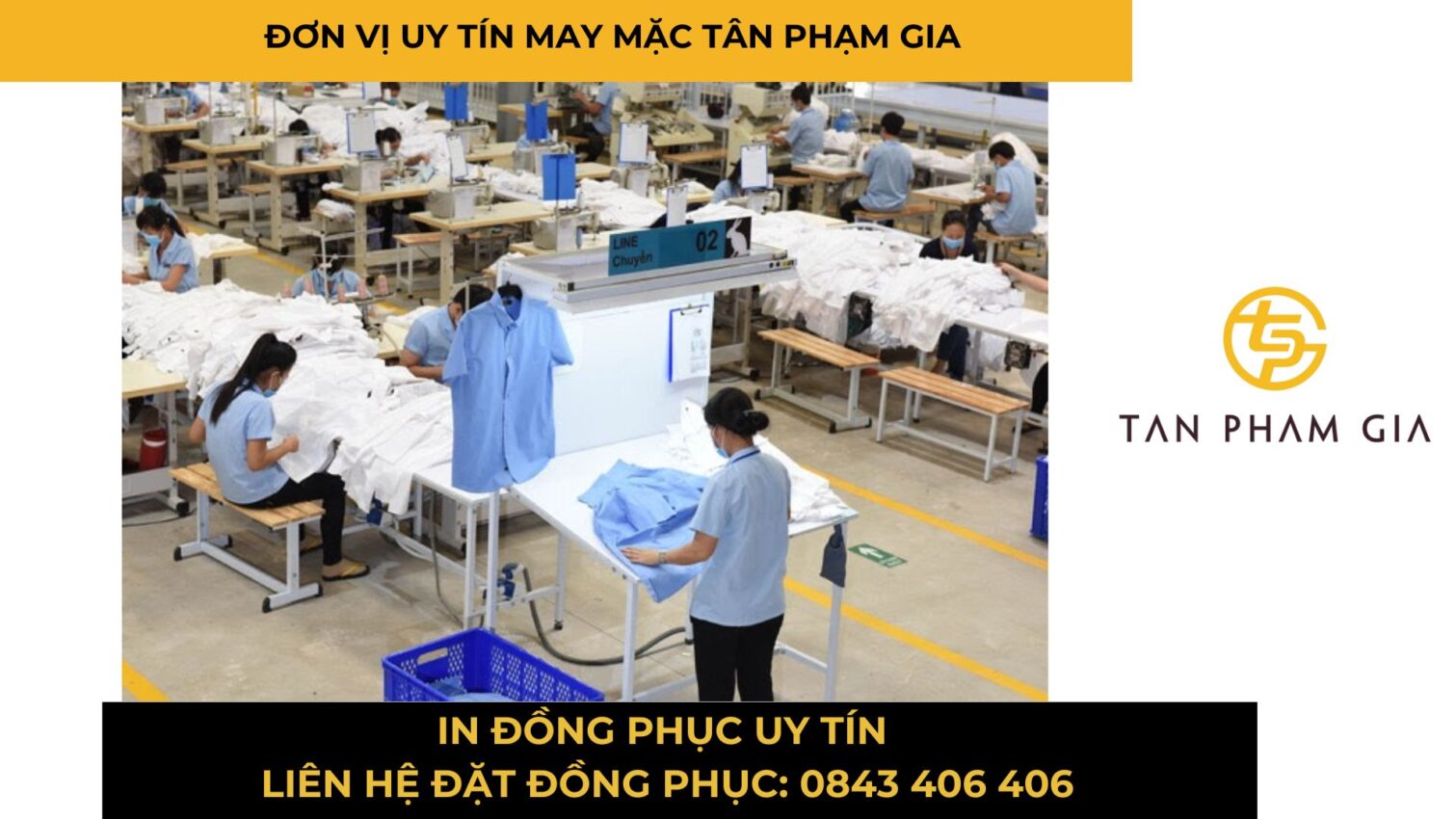 Áo đồng phục văn phòng nam polo thể thao