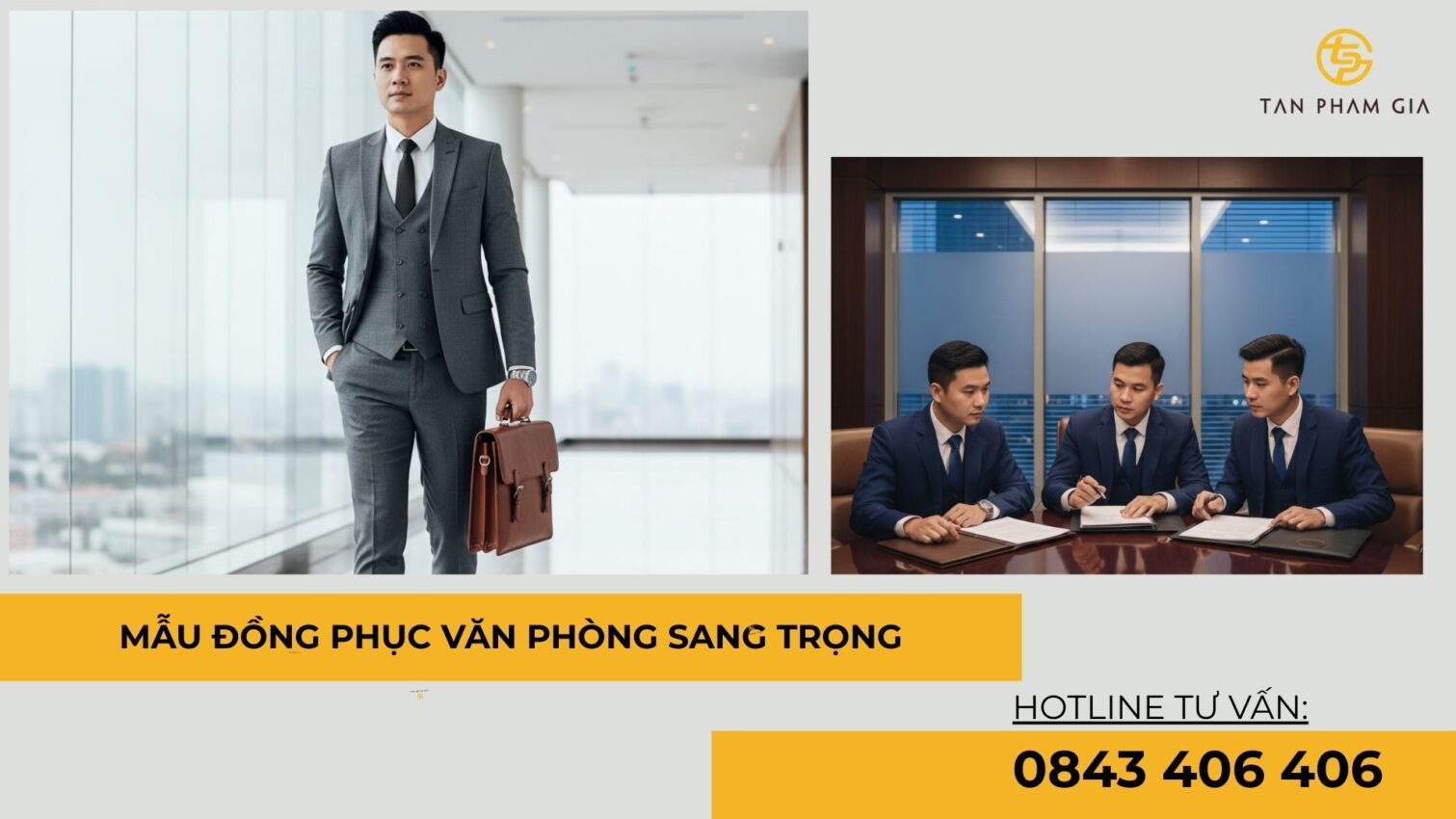 Mẫu Đồng Phục Văn Phòng Sang Trọng