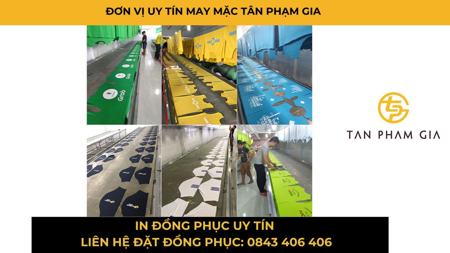 Mẫu áo đồng phục văn phòng công sở đặt may
