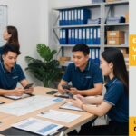 Đồng phục văn phòng uy tín tại TPHCM Đồng phục văn phòng uy tín tại TPHCM