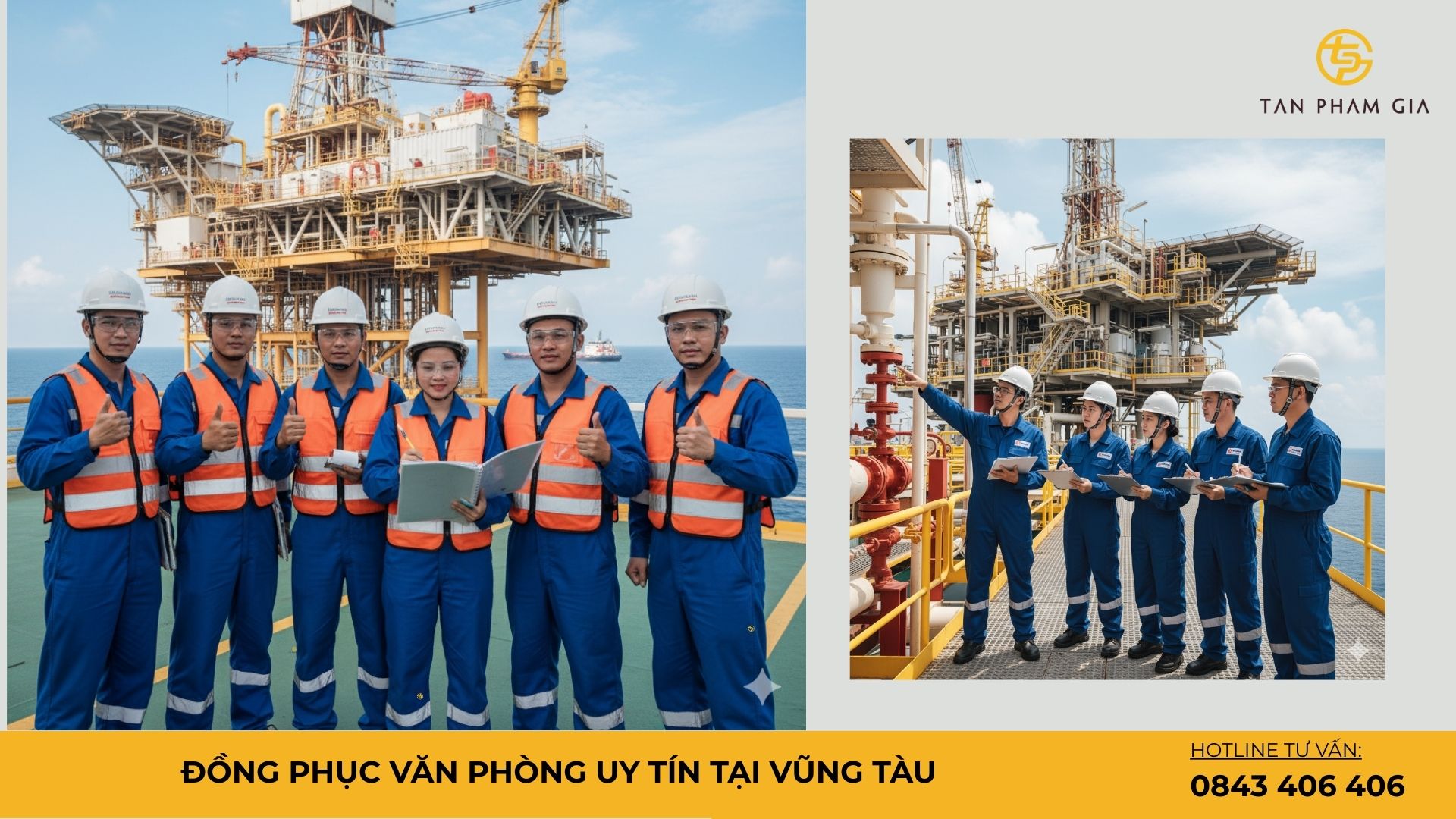 Đồng phục văn phòng uy tín tại Vũng Tàu