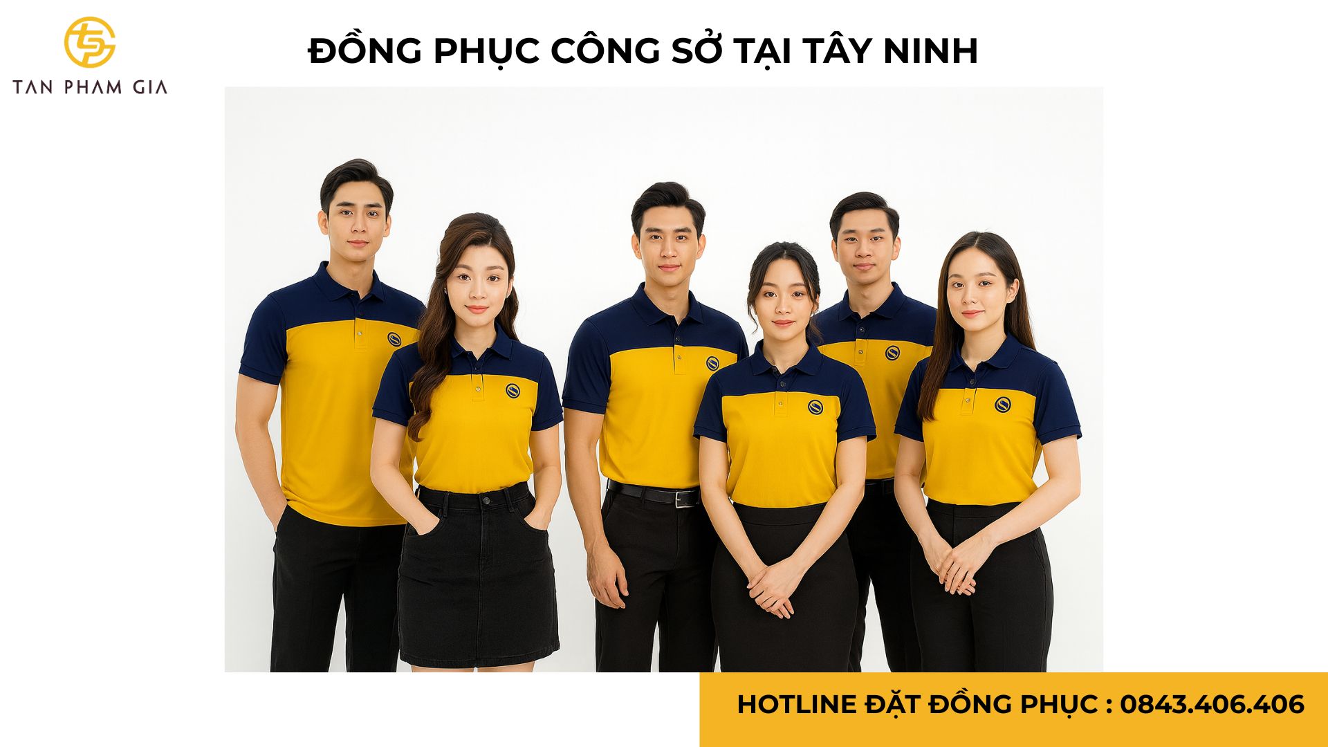 Đồng phục công sở tại Tây Ninh
