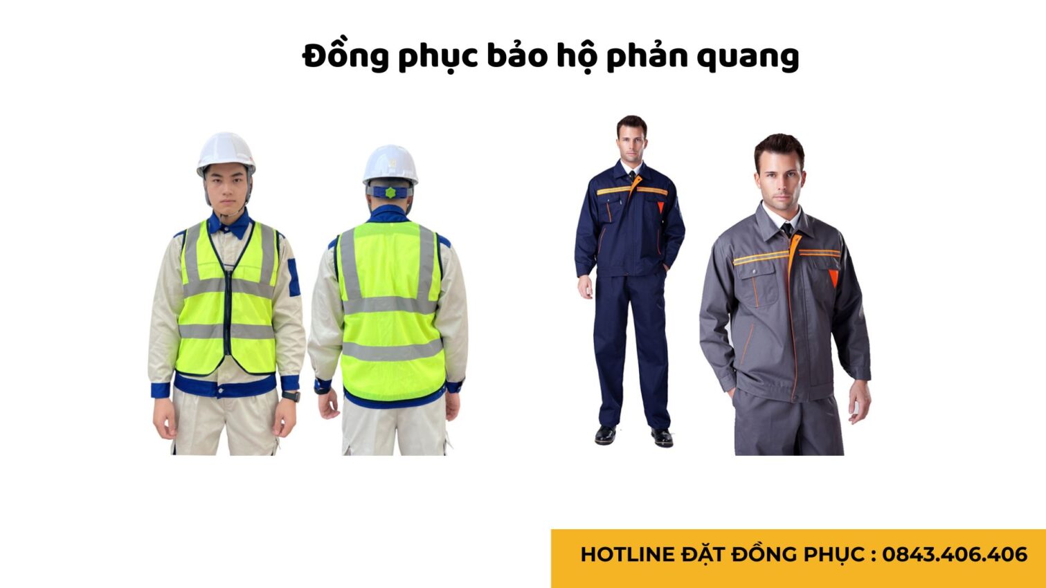 Báo giá may đồng phục bảo hộ lao động