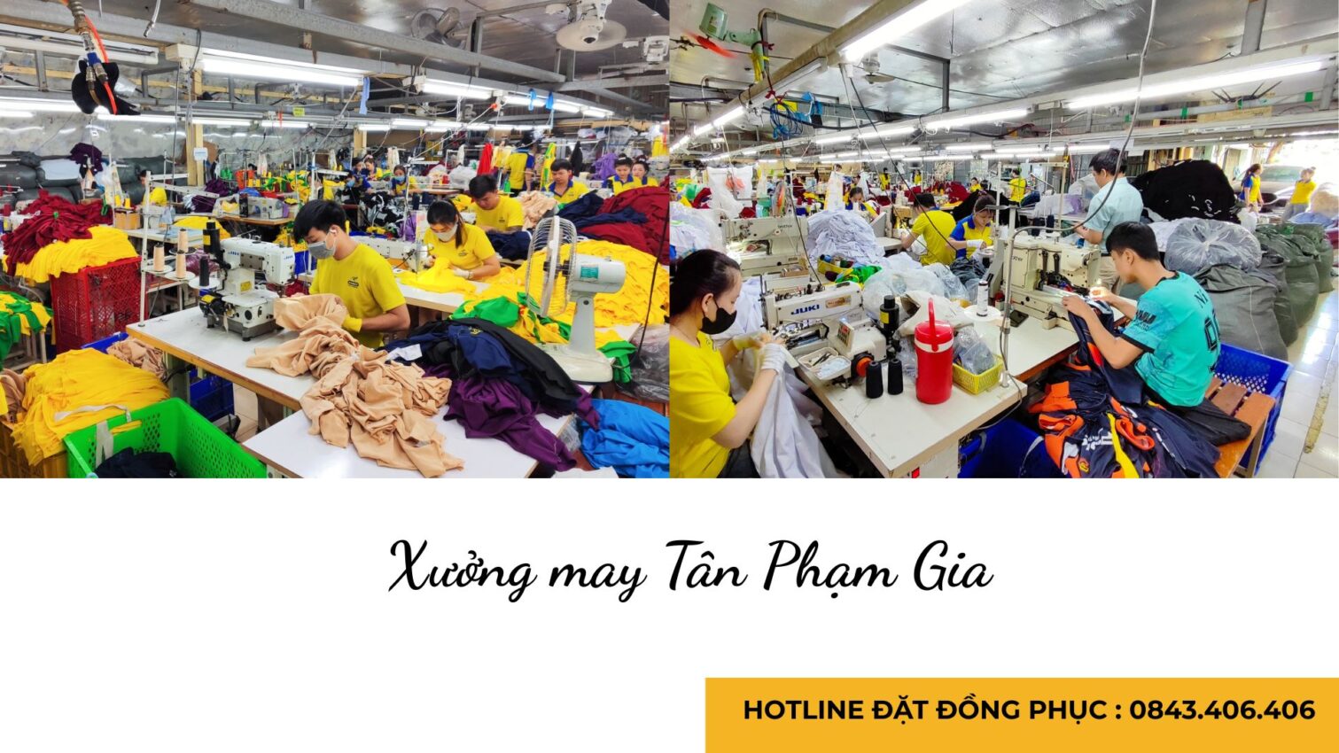 Công ty may cho bệnh viện