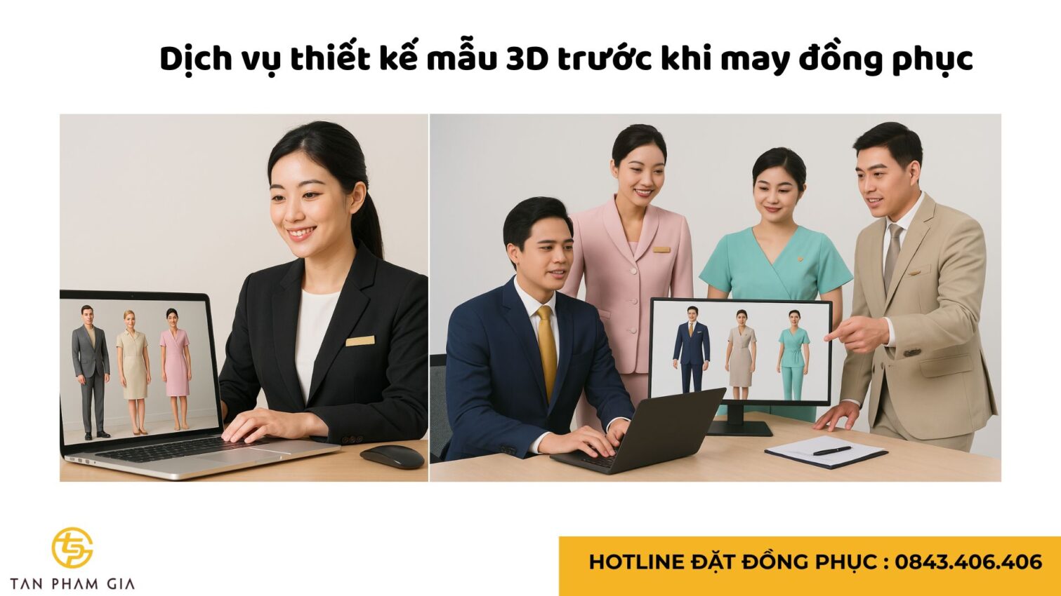 Công ty may cho khách sạn