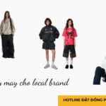 Công ty may cho local brand Công ty may cho local brand