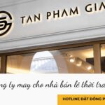 Công ty may cho nhà bán lẻ thời trang Công ty may cho nhà bán lẻ thời trang