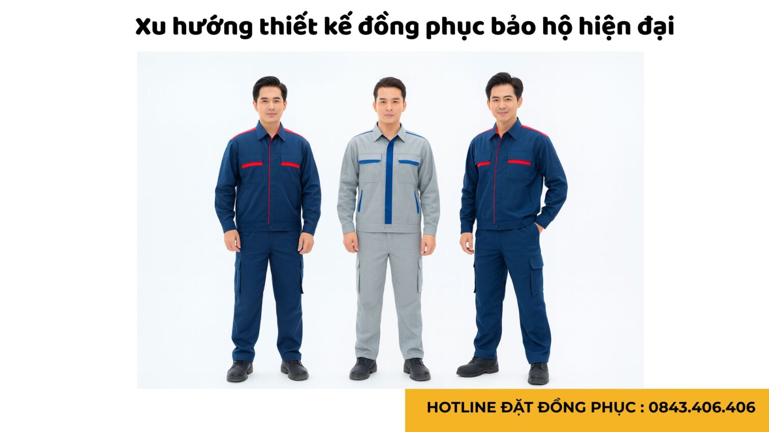 Công ty may đồng phục bảo hộ lao động