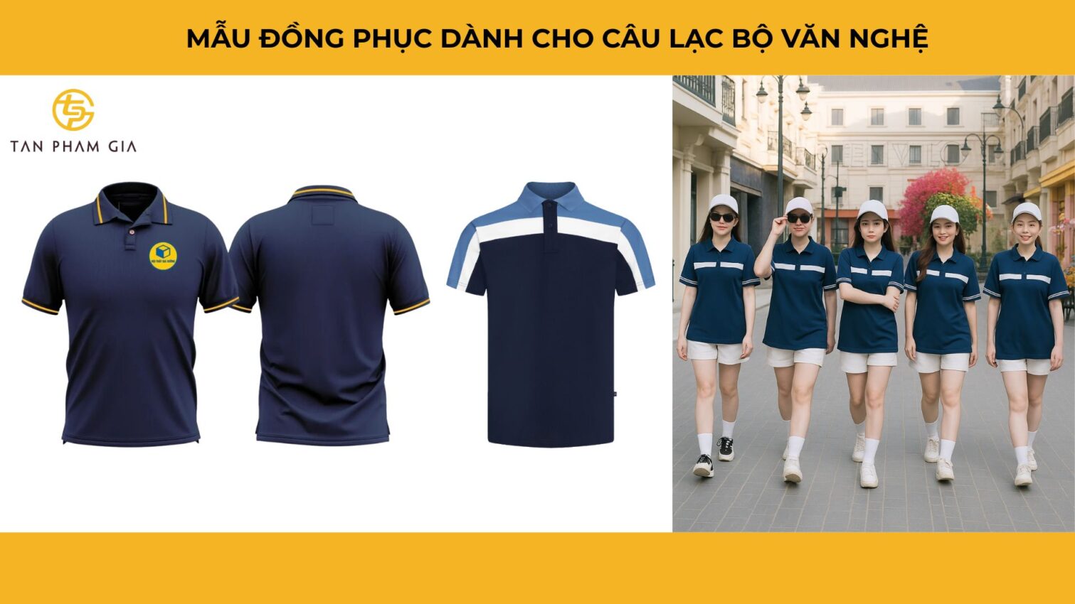 Công ty may đồng phục câu lạc bộ