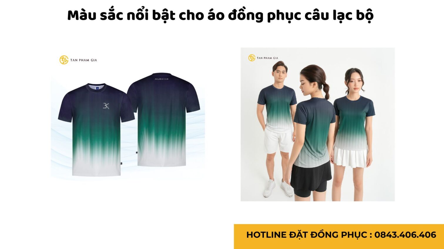 Công ty may đồng phục câu lạc bộ