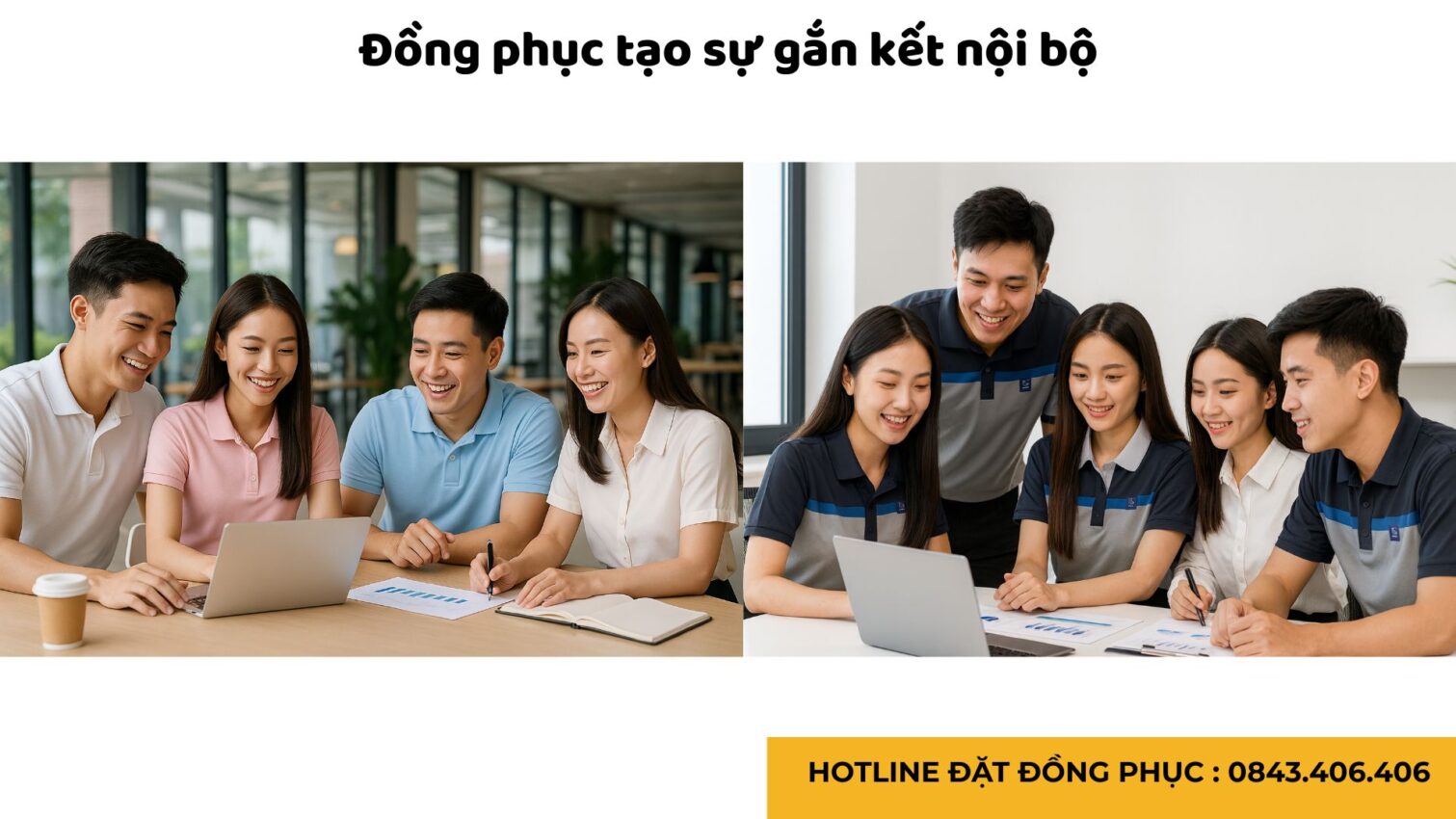 Công ty may đồng phục cho doanh nghiệp nhỏ