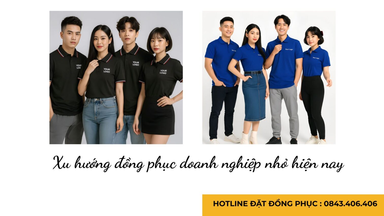 Công ty may đồng phục cho doanh nghiệp nhỏ