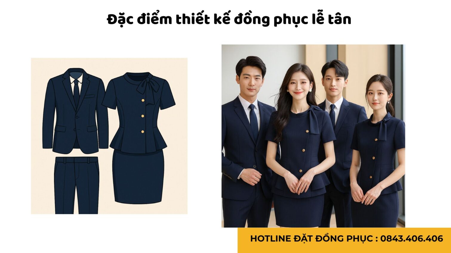 Công ty may đồng phục khách sạn
