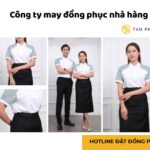 Công ty may đồng phục nhà hàng Công ty may đồng phục nhà hàng