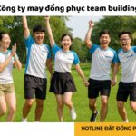 Công ty may đồng phục team building Công ty may đồng phục team building