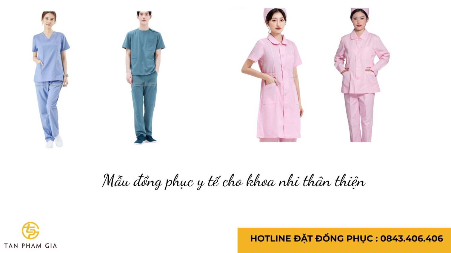 Công ty may đồng phục y tế