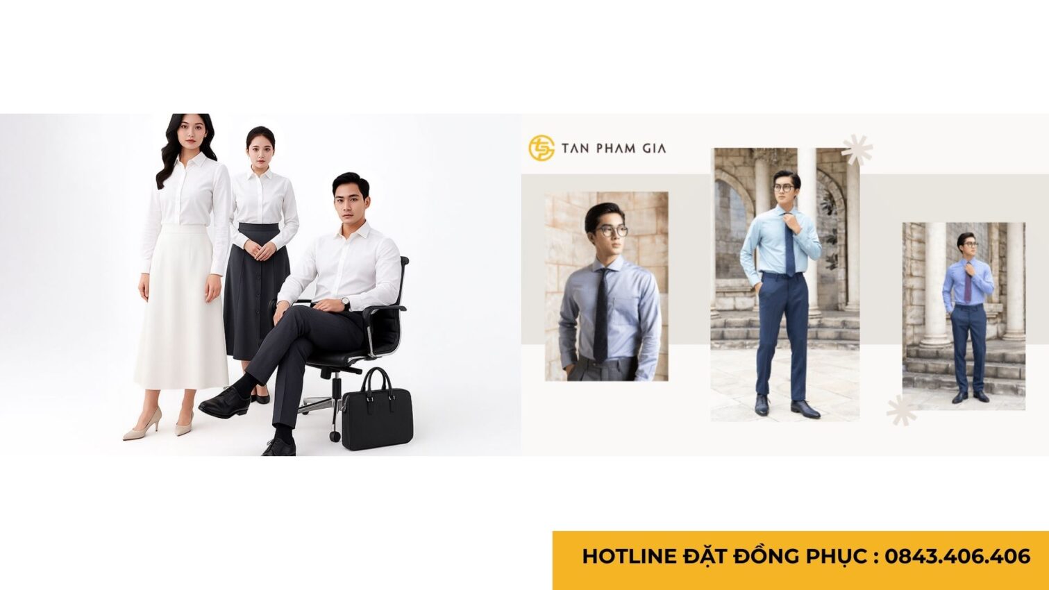 Công ty may quần áo thời trang