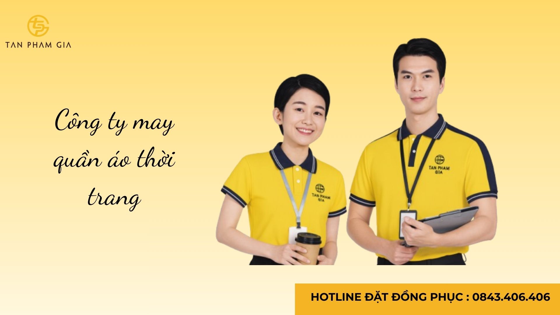 Công ty may quần áo thời trang