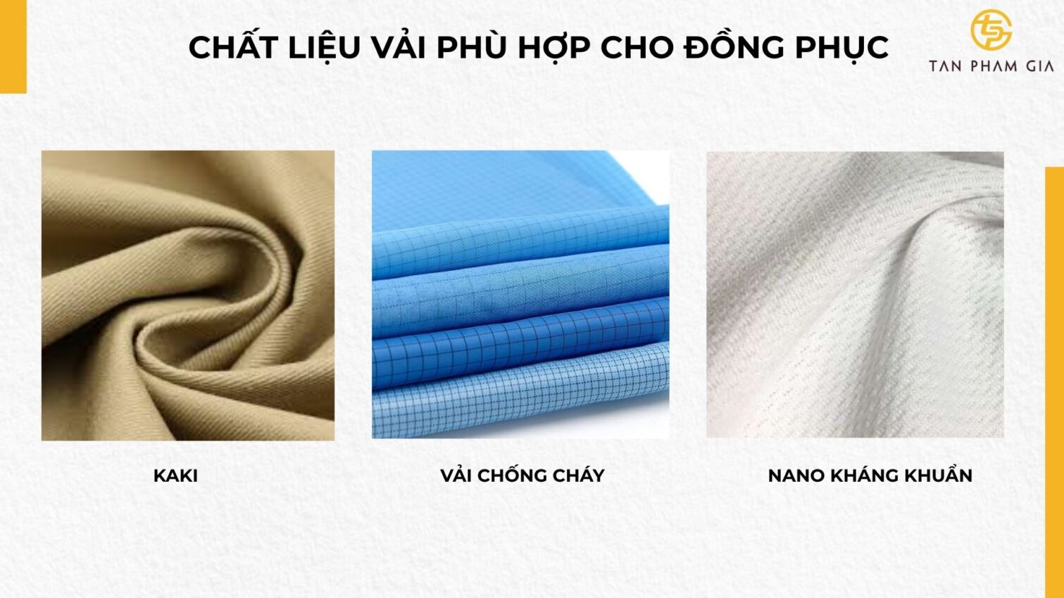 Đặt may đồng phục bảo hộ lao động trọn gói