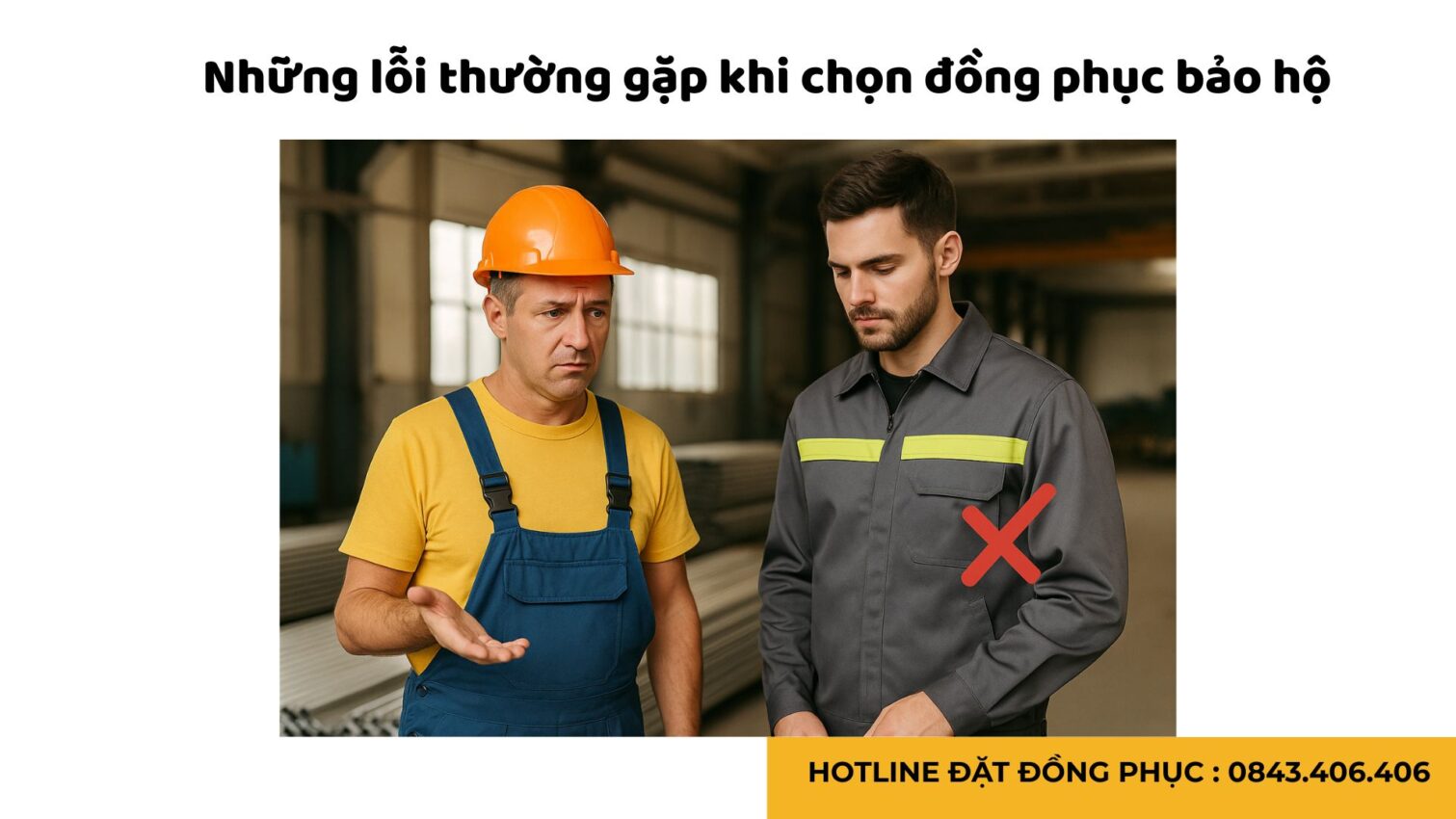 Đồng phục bảo hộ lao động chất lượng cao