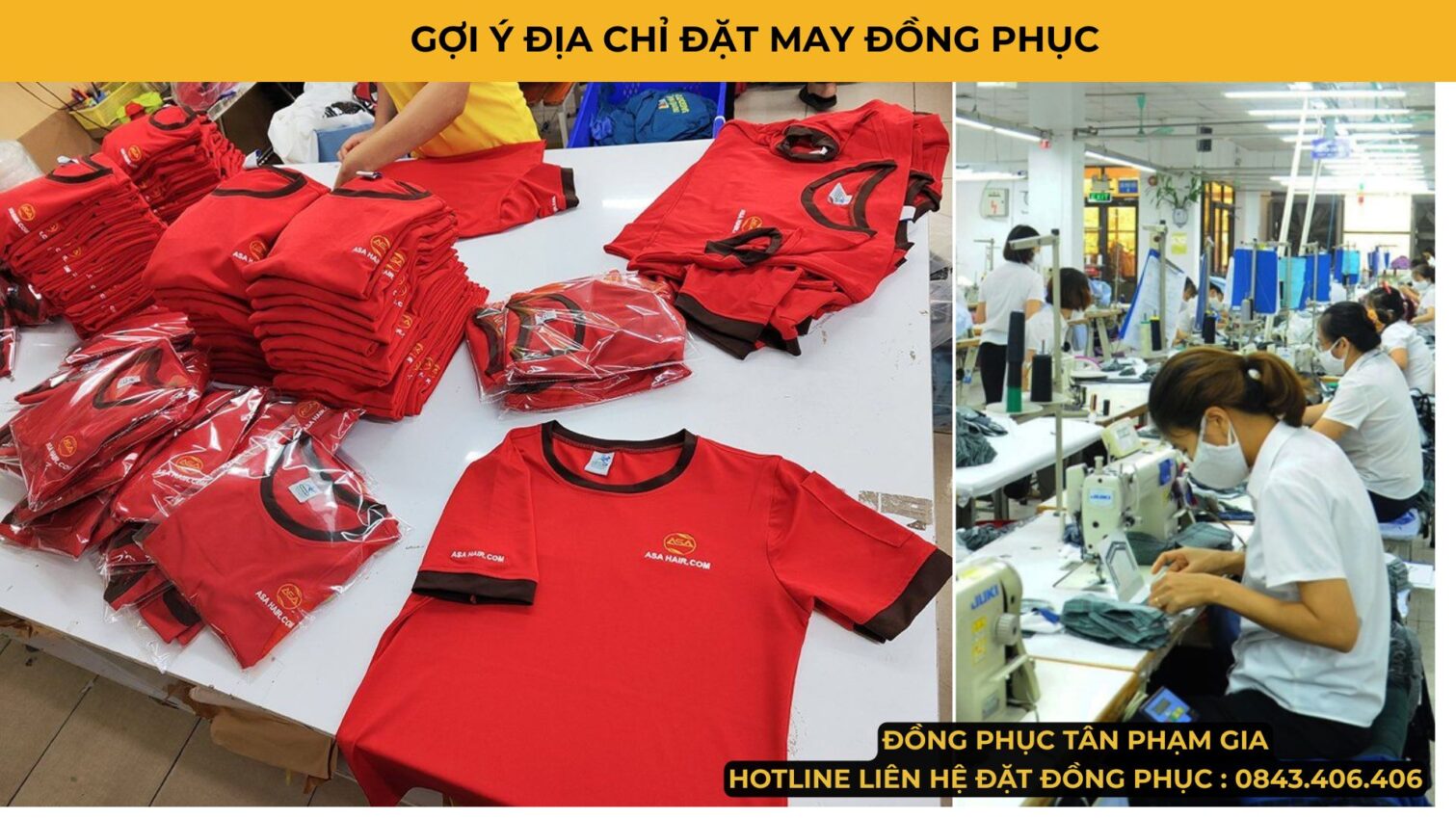 Đồng phục bảo hộ lao động chất lượng cao