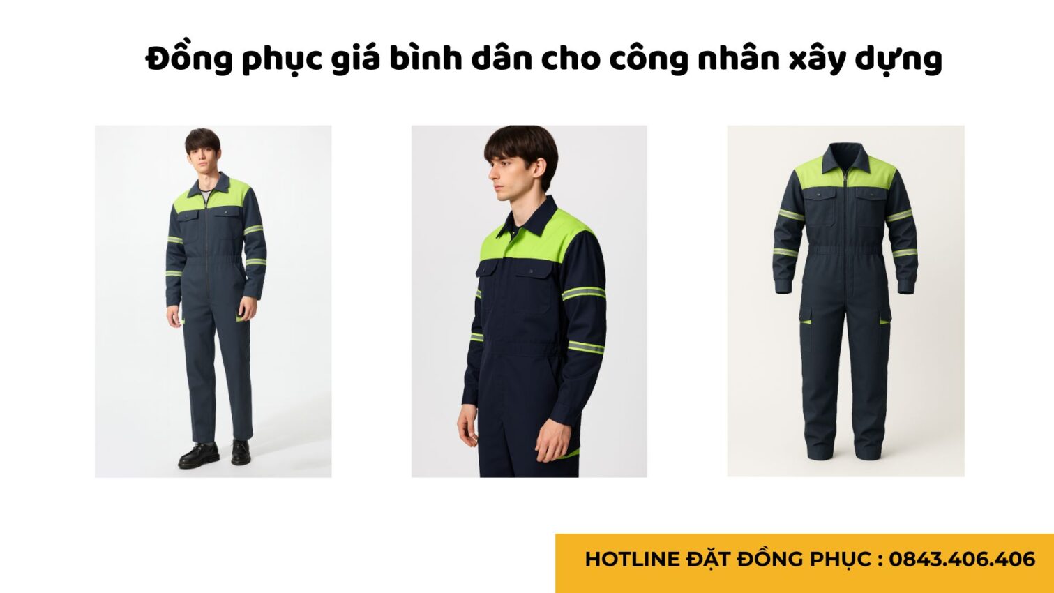 Đồng phục bảo hộ lao động giá bình dân